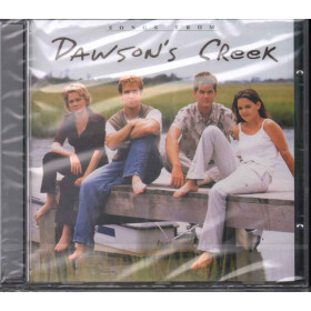 Songs From Dawson's Creek CD OST Soundtrack Columbia COL 494369 2 Sigillato AA.VV. CD Songs From Dawson's Creek OST Soundtrack Sigillato 5099749436923