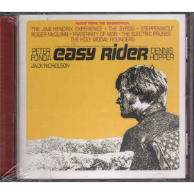 AA.VV. CD Easy Rider / MCA 119 153-2 OST Soundtrack Sigillato 0008811915322 AA.VV. CD Easy Rider - MCA Records – 119 153-2 OST Soundtrack Sigillato 0008811915322