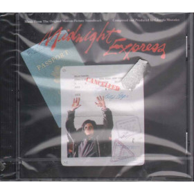 Giorgio Moroder CD Midnight Express  OST Soundtrack Sigillato 0042282420626 Giorgio Moroder CD Midnight Express  OST Soundtrack Sigillato 0042282420626
