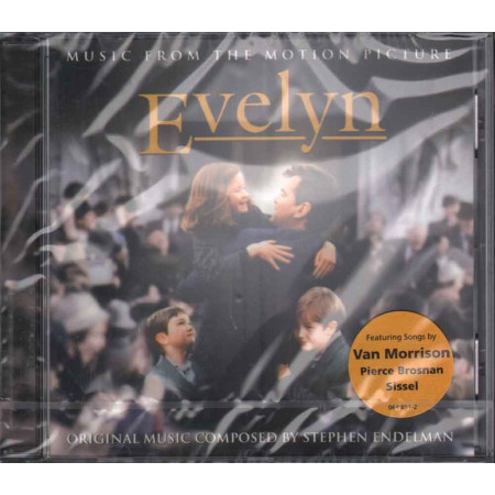 Stephen Endelman CD Evelyn Decca OST Soundtrack 0042283941526