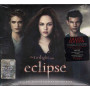 AA.VV. CD The Twilight Saga Eclipse Deluxe Ed OST Soundtrack 0075678924507