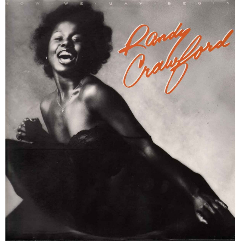 Randy Crawford Lp 33giri Now We May Begin Nuovo WB 56 791 Randy Crawford Lp 33giri Now We May Begin Nuovo WB 56 791