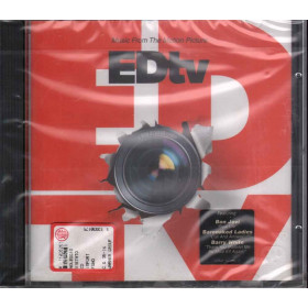 AA.VV. CD EDtv OST Soundtrack Sigillato 0093624731023 AA.VV. CD EDtv OST Soundtrack Sigillato 0093624731023