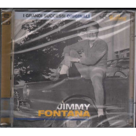Jimmy Fontana 2 CD I Grandi Successi Originali Flashback / RCA Sigillato Jimmy Fontana 2 I Grandi Successi Originali Flashback 0743218198427