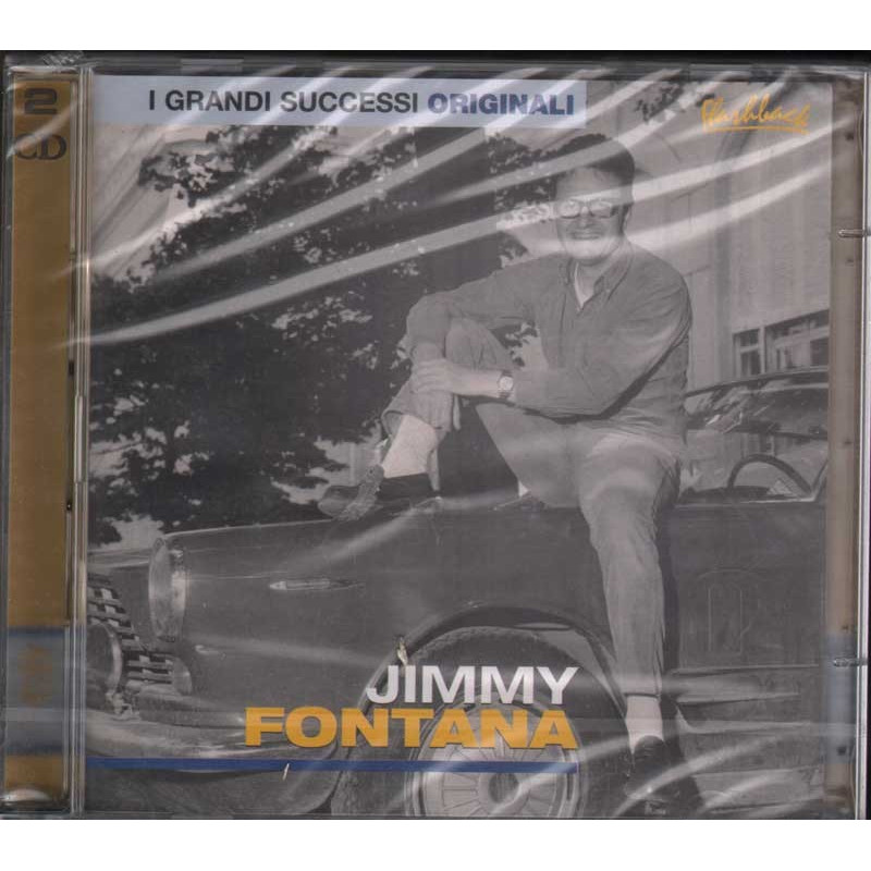 Jimmy Fontana 2 I Grandi Successi Originali Flashback 0743218198427 Jimmy Fontana 2 I Grandi Successi Originali Flashback 0743218198427