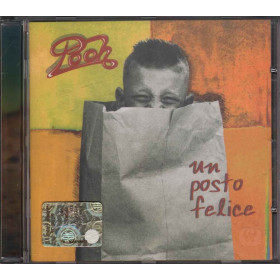 Pooh CD Un Posto Felice - CGD East West – 3984 27171-2 Sigillato 0639842717120 Pooh CD Un Posto Felice - CGD East West – 3984 27171-2 Sigillato 0731458968825