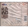 AA.VV. CD I Dieci Comandamenti - Il Musical OST Soundtrack Sigillato 50997511132
