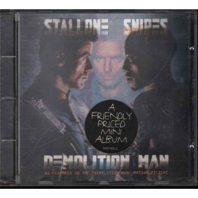 Sting CD Demolition Man  A&M Records – 540 162-2 OST Sigillato 0731454016223 Sting CD Demolition Man  A&M Records – 540 162-2 OST Nuovo 0731454016223