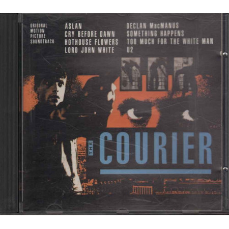 AA.VV. CD The Courier Virgin ‎– CDV 2517 OST Soundtrack Nuovo 5012981051723