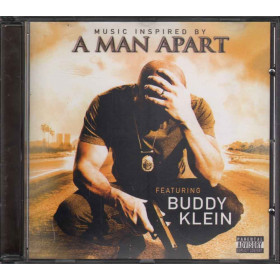 Buddy Klein CD A Man Apart  OST Soundtrack Sigillato 8717155997421 Buddy Klein CD A Man Apart  OST Soundtrack Nuovo 8717155997421