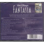 Leopold Stokowski CD Walt Disney's Fantasia OST Soundtrack Sig 0094635874327