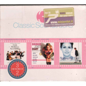 AA.VV. Cof 3 CD 3 Classic Soundtracks OST Sigillato 0602498322413 AA.VV. Cof 3 CD 3 Classic Soundtracks OST Sigillato 0602498322413