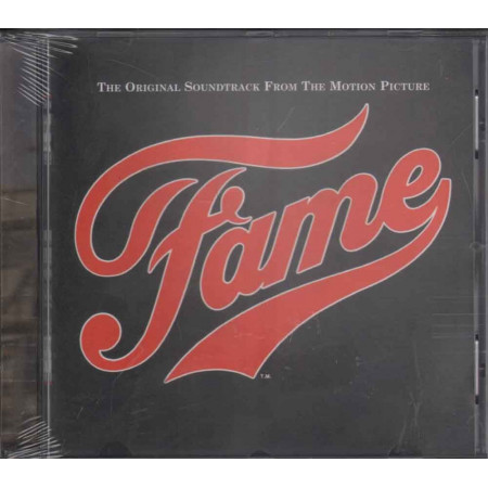 CD Fame TCM Turner Classic Movies Music  OST Soundtrack Sigillato 0602527150307