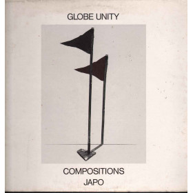 Globe Unity Lp 33giri Vinile Compositions Japo Records – JAPO 60027 Nuovo Globe Unity Lp 33giri Compositions Nuovo Japo Records – JAPO 60027