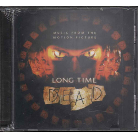 AA.VV. CD Long Time Dead OST Soundtrack Sigillato 0731458674528