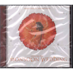 Mychael Danna CD Monsoon Wedding OST Soundtrack / Milan 74321 89824-2 Sigillato Mychael Danna CD Monsoon Wedding OST Soundtrack Sigillato 0743218982422
