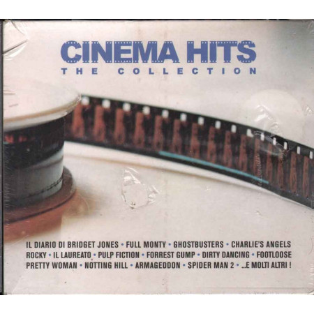 AA.VV. CD Cinema Hits - The Collection OST Soundtrack Sigillato 0886970330923