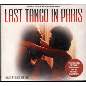 Gato Barbieri CD Last Tango In Paris OST Soundtrack Sigillato 4029758641026 Gato Barbieri CD Last Tango In Paris OST Soundtrack Sigillato 4029758641026