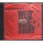 Leonard Bernstein CD West Side Story OST Soundtrack Sigillato 5099746254421