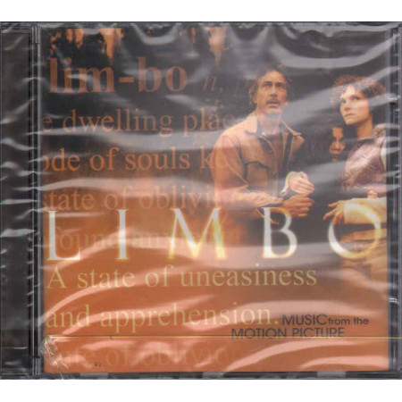 Mason Daring CD Limbo Columbia ‎– COL 494956 2 OST Soundtrack Sigillato 5099749495623