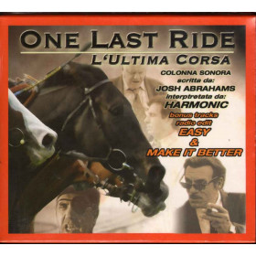 Harmonic CD One Last Ride - L'Ultima Corsa OST Sigillato 8019991858585 Harmonic CD One Last Ride - L'Ultima Corsa OST Sigillato 8019991858585