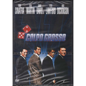 Colpo Grosso DVD D Martin / F Sinatra / S Davis Jr. Sigillato 7321958214947 Colpo Grosso DVD D Martin / F Sinatra / S Davis Jr. Sigillato 7321958214947