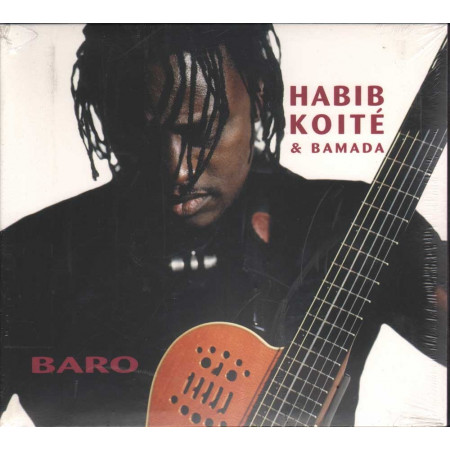 Habib Koite' & Bamada CD Baro - Digipack PUT 192-2 Sigillato 0790248019222