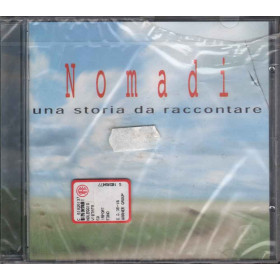 Nomadi CD Una Storia Da Raccontare Bollino SIAE Bianco Sigillato 0639842454124 Nomadi CD Una Storia Da Raccontare Nuovo Sigillato 0639842454124