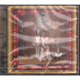 John Mellencamp CD Mr Happy Go Lucky / Mercury 532 8962 Sigillato 0731453289628 John Mellencamp - Mr Happy Go Lucky / Mercury 532 8962 0731453289628