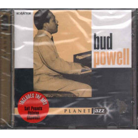Bud Powell CD Planet Jazz / RCA Victor Sigillato 0743215206422 Bud Powell CD Planet Jazz / RCA Victor Sigillato 743215206422