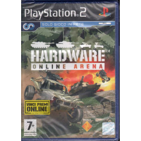Hardware Online Arena Videogioco Playstation 2 PS2 Sigillato 0711719474326