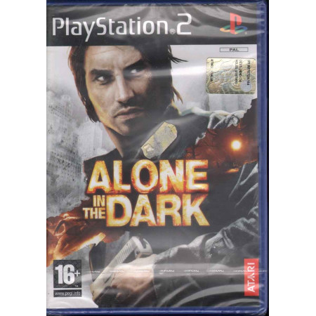 Alone In The Dark Videogioco Playstation 2 PS2 Sigillato 3546430124420
