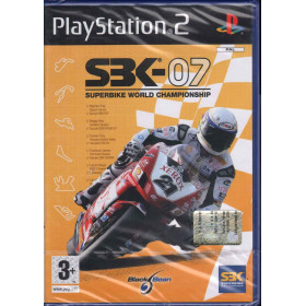 Superbike World Championship 2007 Playstation 2 PS2 Sigillato 8033102494974