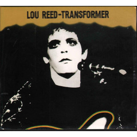 Lou Reed CD Transformer Dischi D'oro Sigillato 0743218367823 Lou Reed CD Transformer Dischi D'oro Sigillato 0743218367823