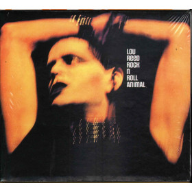 Lou Reed CD Rock N Roll Animal Dischi D'oro Sigillato 0743218586828 Lou Reed CD Rock N Roll Animal Dischi D'oro Sigillato 0743218586828