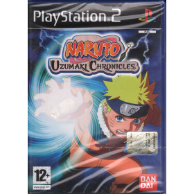 Naruto Uzumaki Chronicles Videogioco Playstation 2 PS2 Sigillato Naruto Uzumaki Chronicles Videogioco Playstation 2 PS2 Sigillato 3296580801640