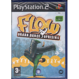 Flow: Urban Dance Uprising Videogioco Playstation 2 PS2 Sigillato 3307210211965 Flow: Urban Dance Uprising Videogioco Playstation 2 PS2 Sigillato 3307210211965