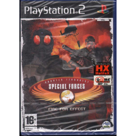 CT Special Forces Videogioco Playstation 2 PS2 Sigillato 3760049396430 CT Special Forces Videogioco Playstation 2 PS2 Sigillato 3760049396430