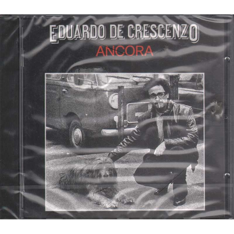 Edoardo De Crescenzo CD Ancora Nuovo Sigillato 0743216254521 Edoardo De Crescenzo CD Ancora Nuovo Sigillato 0743216254521
