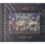 Daniele Sepe CD Malamusica / POLOSUD / PS008 Sigillato 8022539550087