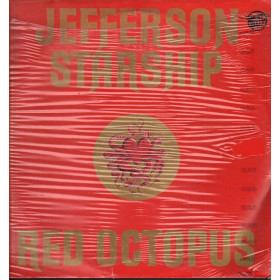 Jefferson Starship Lp 33giri Red Octopus Sigillato Grunt – YL 13660 (0013660) Jefferson Starship Lp 33giri Red Octopus Sigillato Grunt – YL 13660 (0013660)