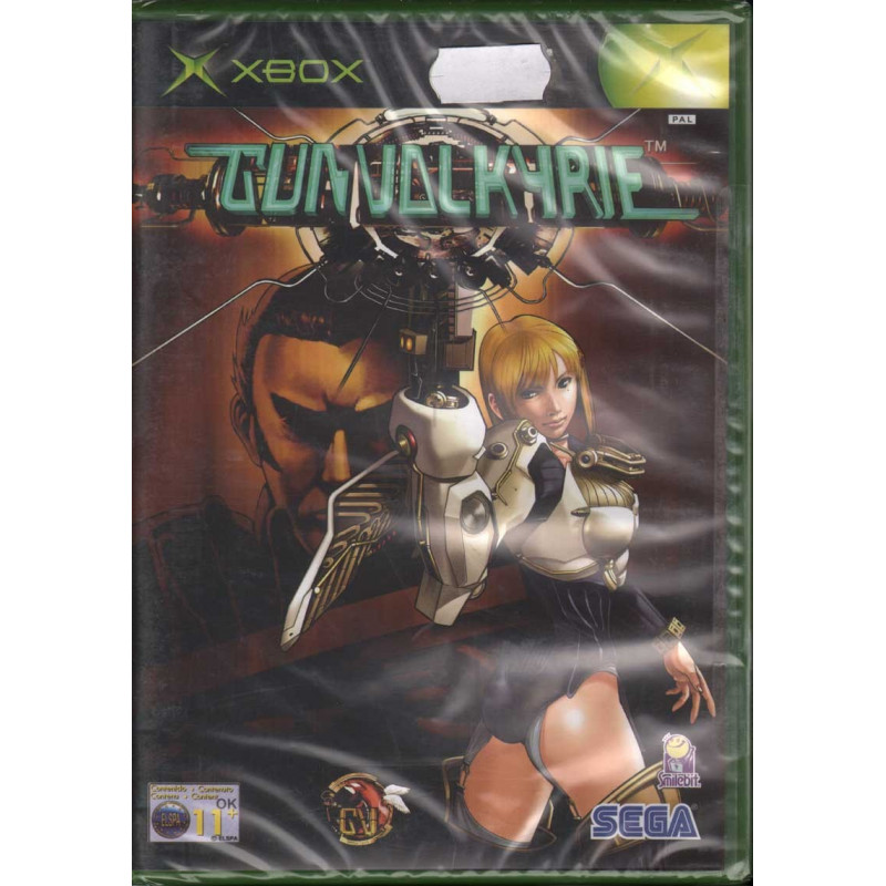Gunvalkyrie Videogioco XBOX Nuovo Sigillato 3546430025956 Gunvalkyrie Videogioco XBOX Nuovo Sigillato 3546430025956