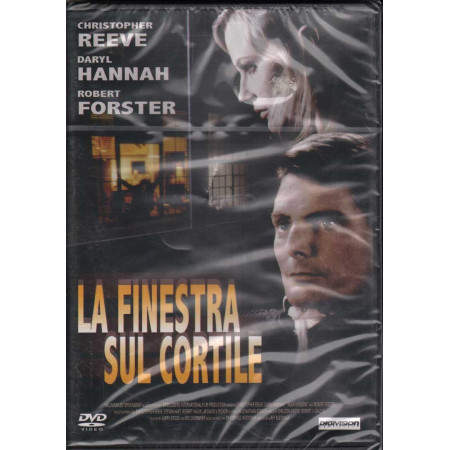 La Finestra Sul Cortile DVD C. Reeve / D. Hannah Sigillato 8016207878207