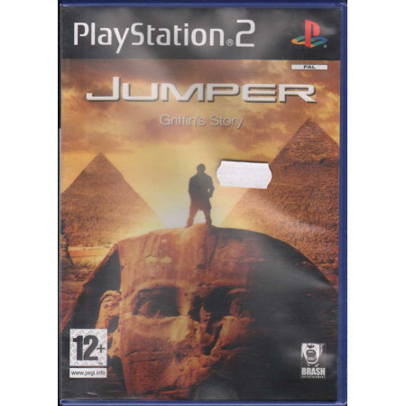 Jumper Videogioco Playstation 2 PS2 Sigillato 5021290035126