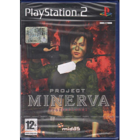 Project Minerva Professional Videogioco Playstation 2 PS2 Sig 5036675004703 Project Minerva Professional Videogioco Playstation 2 PS2 Sigillato 5036675004703
