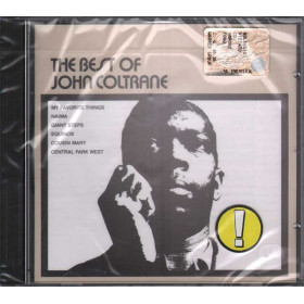 John Coltrane CD The Best Of / Atlantic 7567-81366-2 Sigillato 0075678136627 John Coltrane CD The Best Of / Atlantic – 7567-81366-2 Sigillato 0075678136627