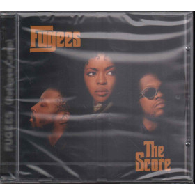 Fugees CD The Score / Columbia COL 483549 2 Sigillato Fugees CD The Score /  Columbia – COL 483549 2 Sigillato 5099748354921