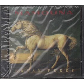 Bryan Ferry CD Mamouna / Virgin CDV 2751 Sigillato Bryan Ferry CD Mamouna / Virgin CDV 2751 Sigillato 0724383983827