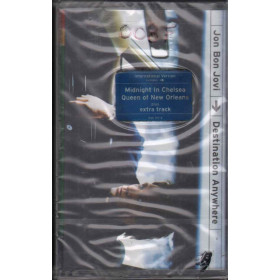 Bon Jovi MC7 Destination Anywhere / Mercury 536 011-4 Sigillato Bon Jovi MC7 Slippery When Wet Sigillato 0042283026445