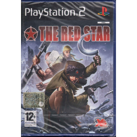 The Red Star Videogioco Playstation 2 PS2 Sigillato 5026555306522